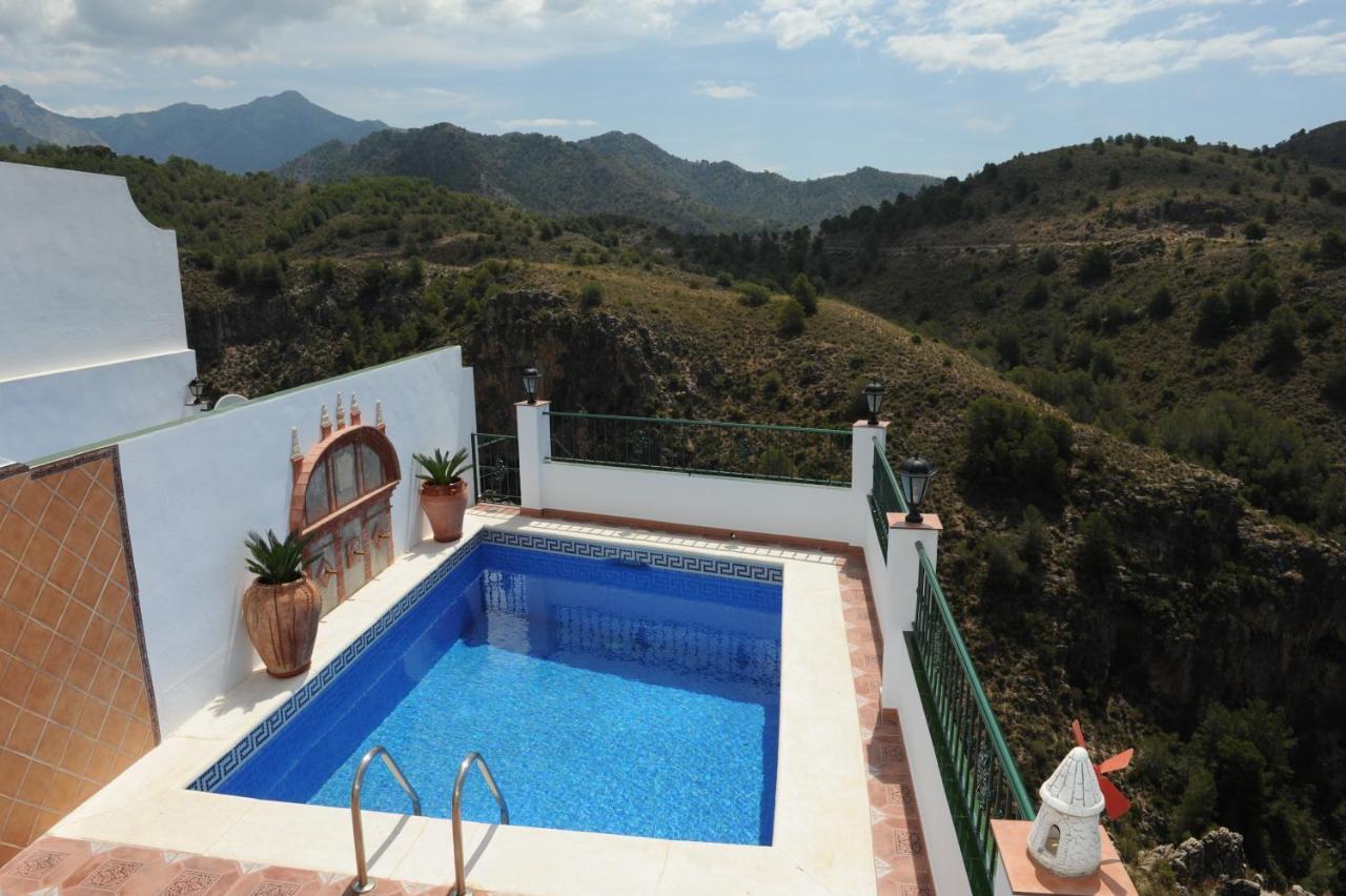 Apartamento Casa Raquel Frigiliana Exterior foto